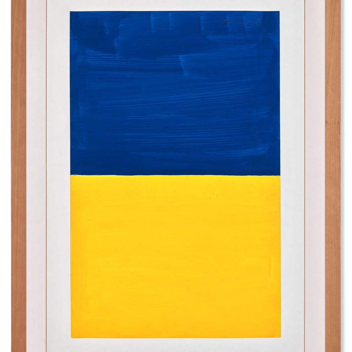 Günther Förg — Без титра, изображение 10