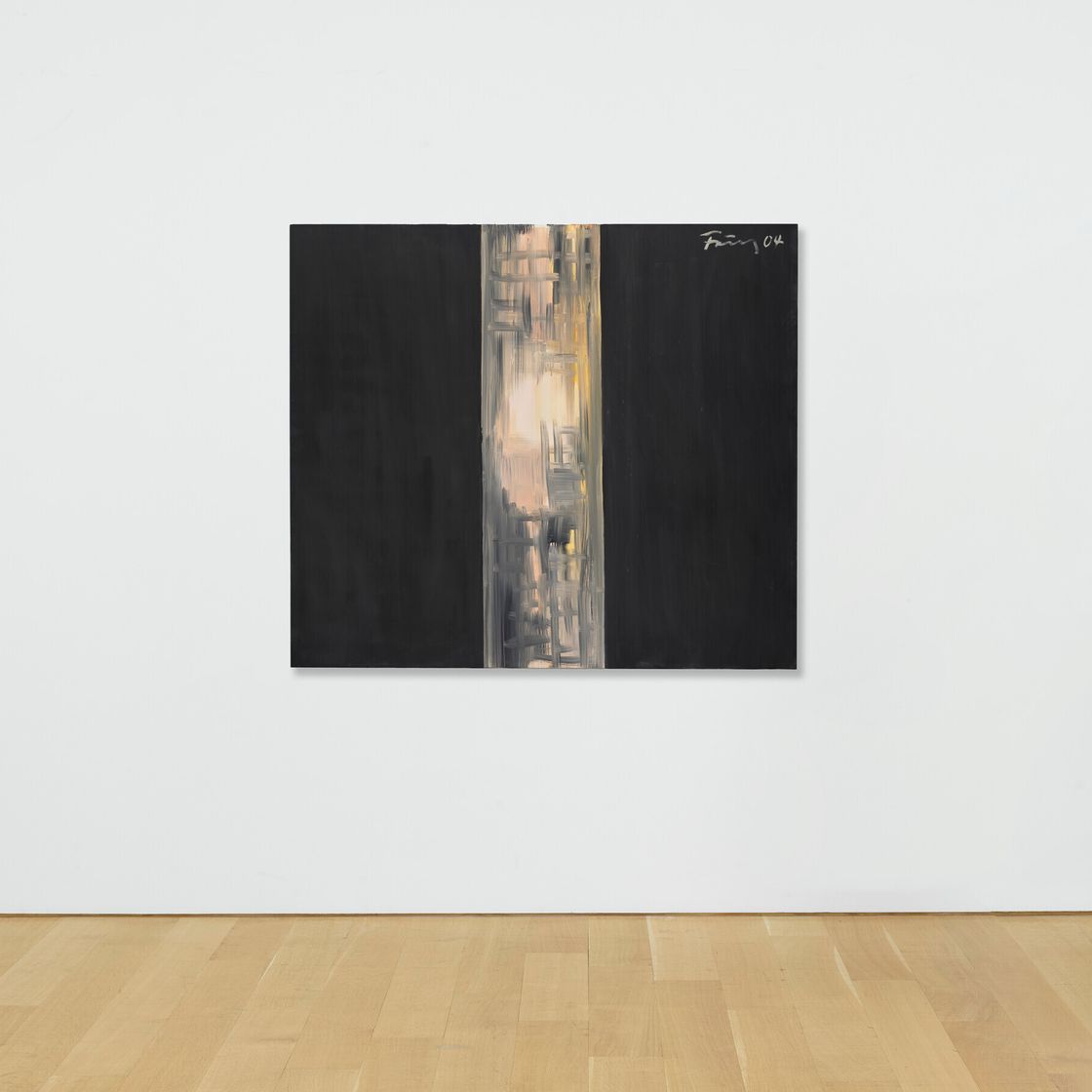 Günther Förg — Без титра, изображение 2