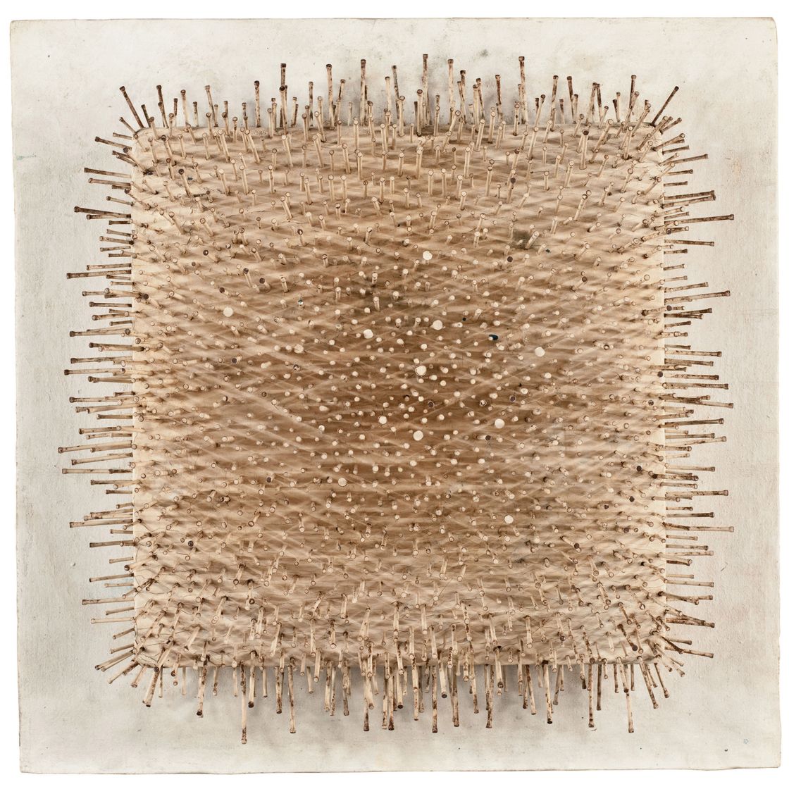 Gunther Uecker — Без титра