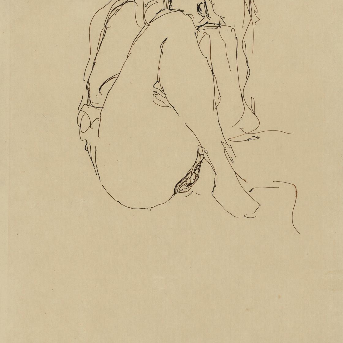 Gustav Klimt — Мир и жизнь ("Зусамменгекауэр") - это место, где можно отдохнуть от всего"., изображение 1