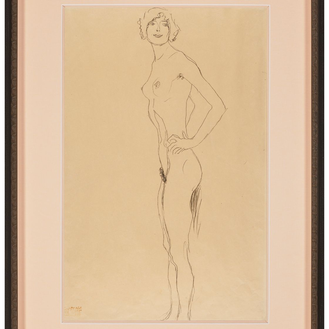 Gustav Klimt — Я продолжаю работать с Арменом над связями, а он - с Копфом над другими людьми., изображение 2