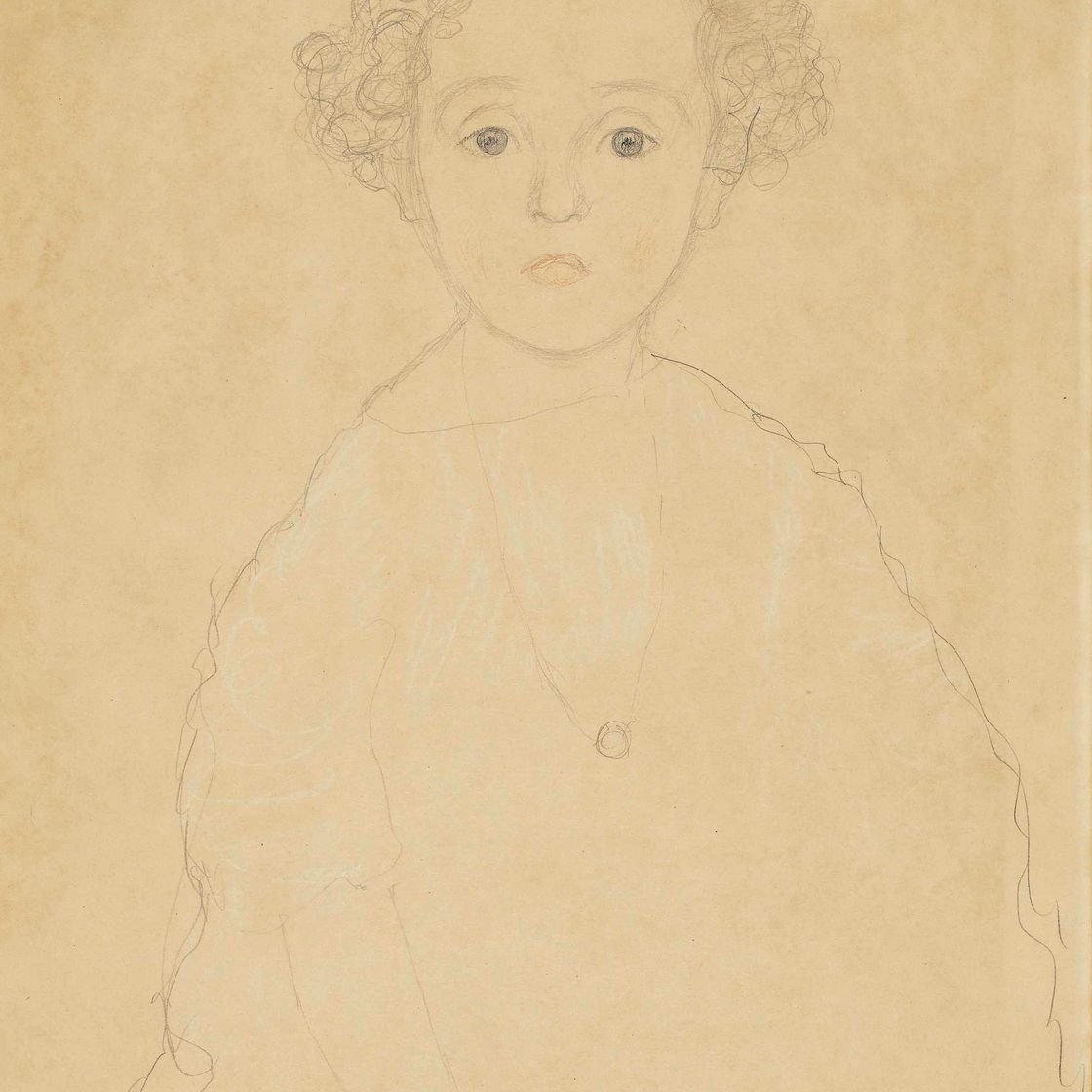 Gustav Klimt — Кнабенбилднис фон Ворне ( Георг фон Халбан-Курц )