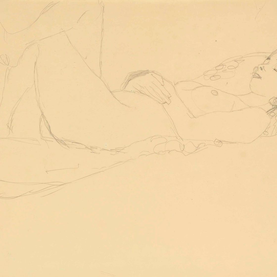 Gustav Klimt — Сладкие шлафенды
