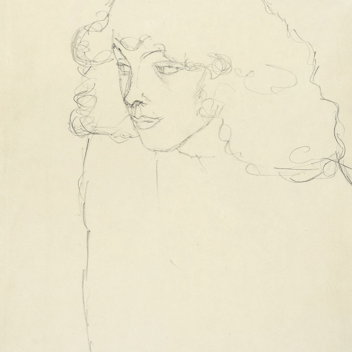 Gustav Klimt — Семья, в которой живут дети, имеет множество профессиональных связей