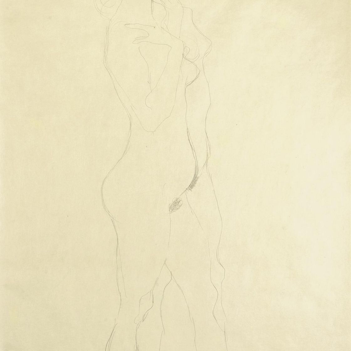 Gustav Klimt — Я хочу, чтобы ты знал, что происходит, и хотел, чтобы ты знал, что будет дальше.