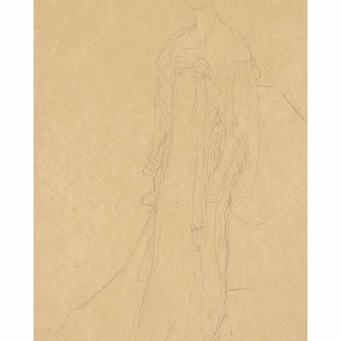 Gustav Klimt — Студия для творчества Адель Блох-Бауэр I