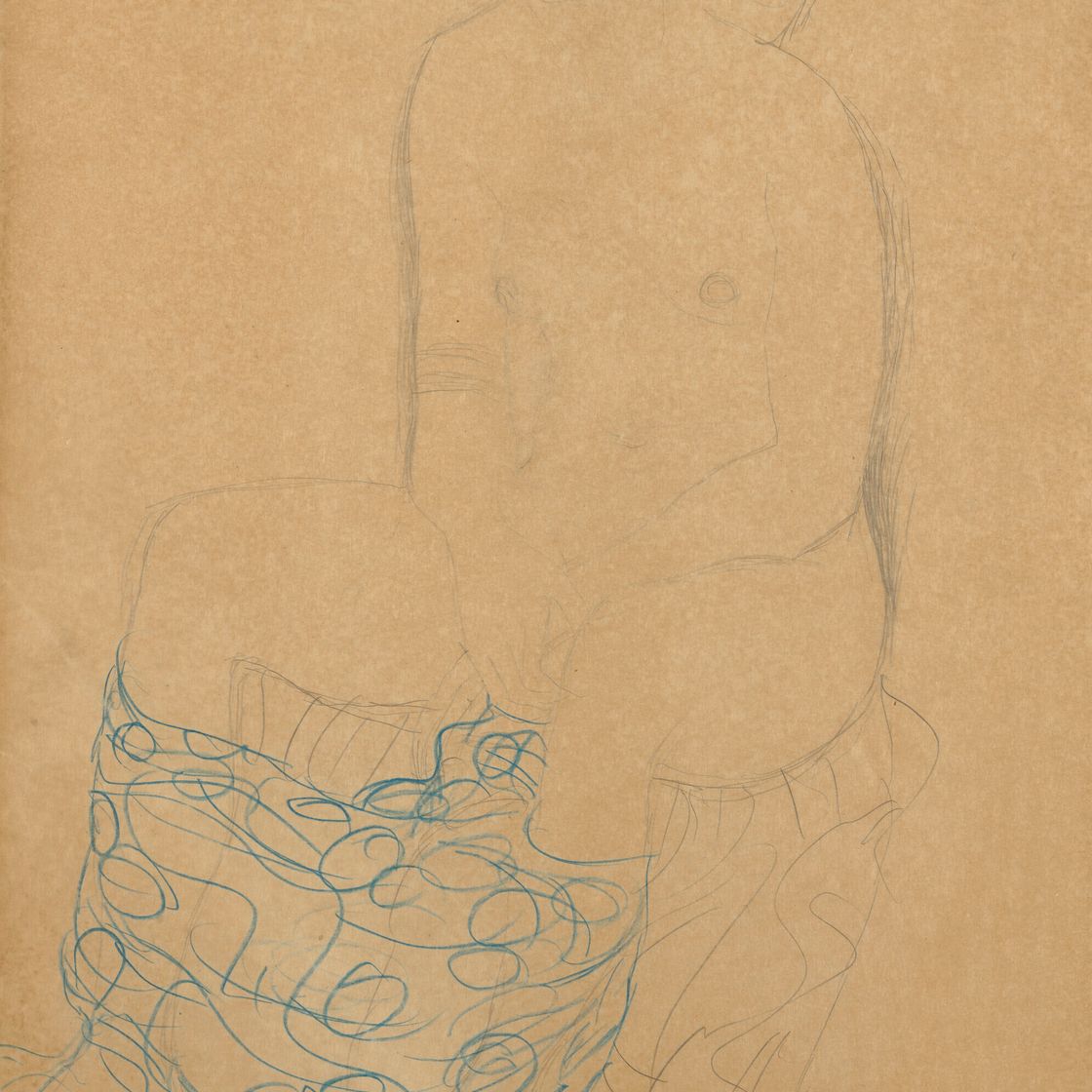 Gustav Klimt — Сайт, содержащий некоторые ссылки, изображение 1