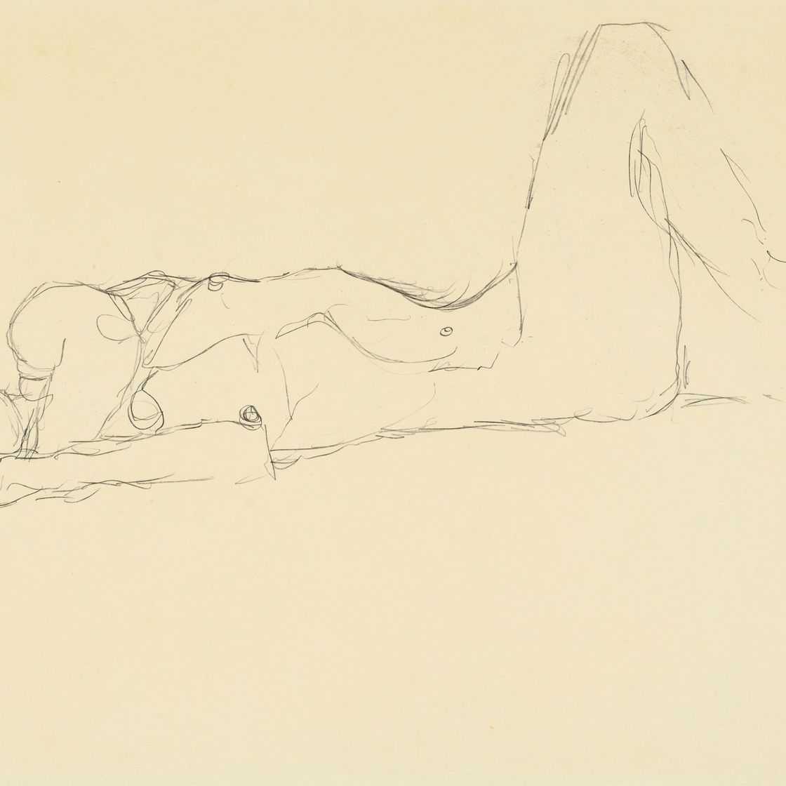 Gustav Klimt — Гражданин, который хочет, чтобы мы были вместе.