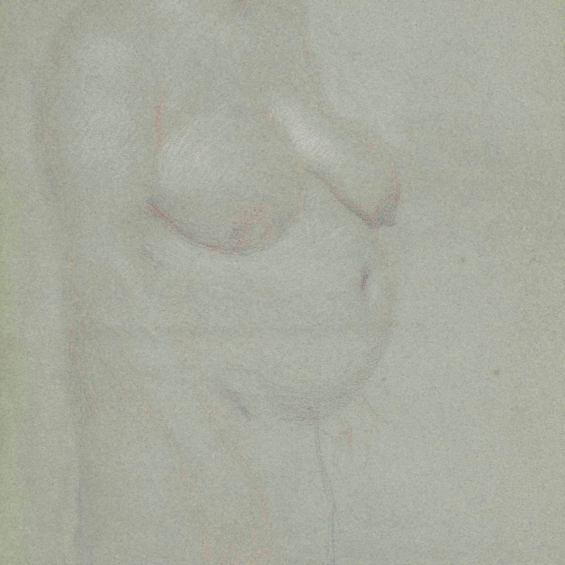 Gustav Klimt — Я люблю тебя, госпожа нах рехтс.