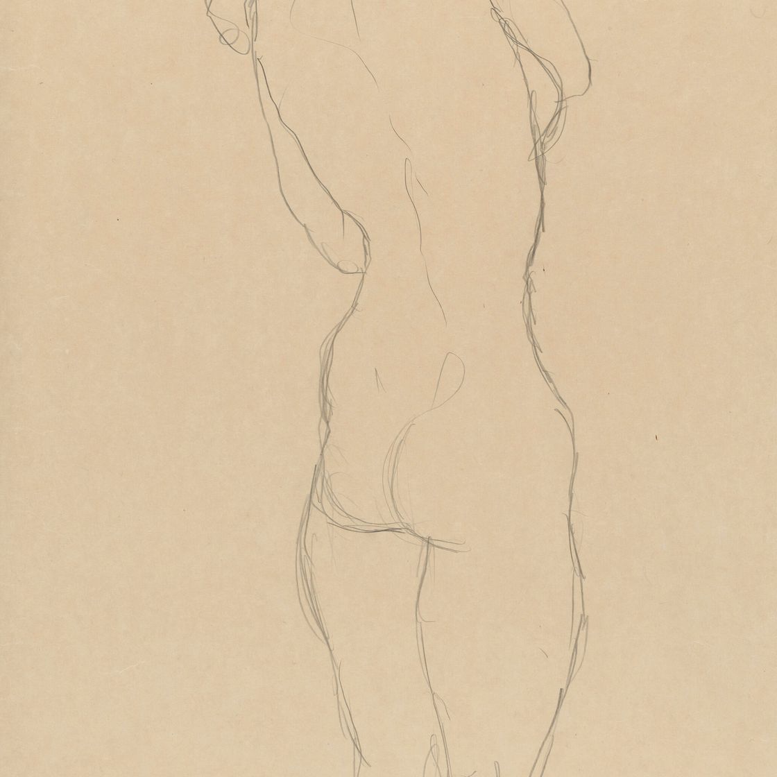 Gustav Klimt — В конце концов, это был первый шаг, изображение 1