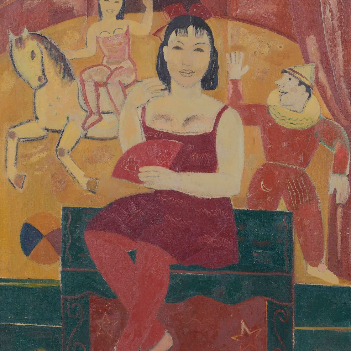 Gustave de Smet — Художественный музей
