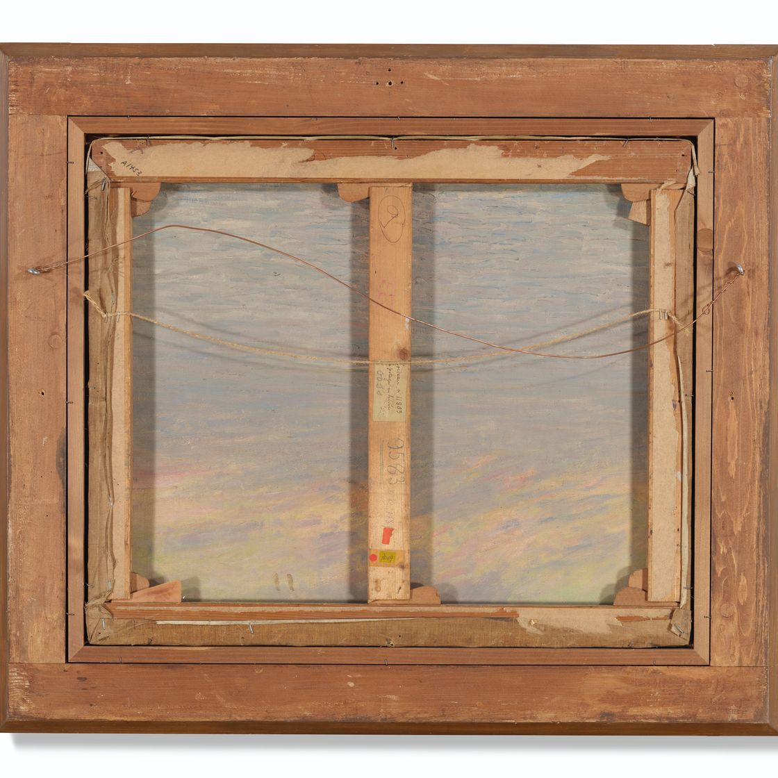 Gustave Loiseau — Хозяин в доме, изображение 3