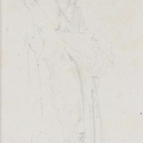 Gustave Moreau — Эдип