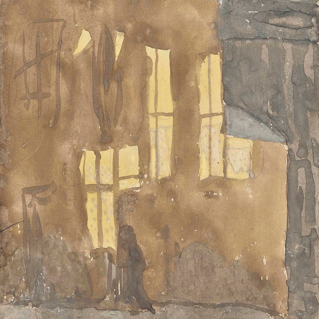 Gwen John — Улица на Новой Земле (что это за место)