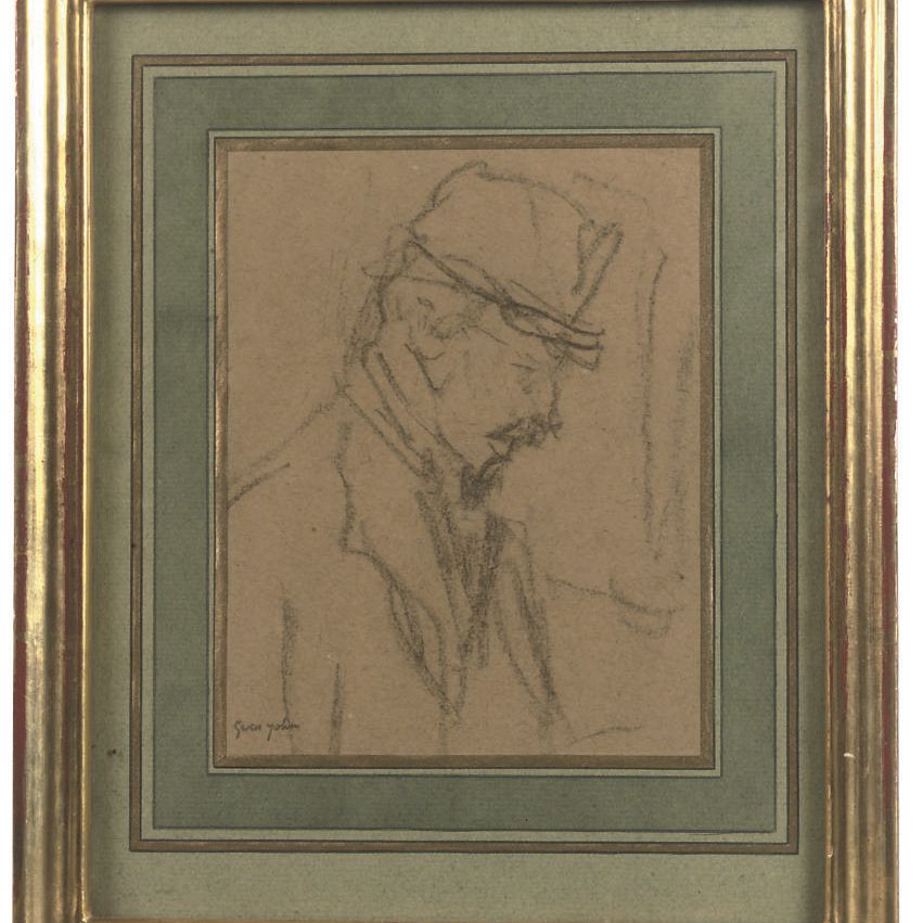 Gwen John — ГВЕН ДЖОН (БРИТАНКА, 1876-1939)
