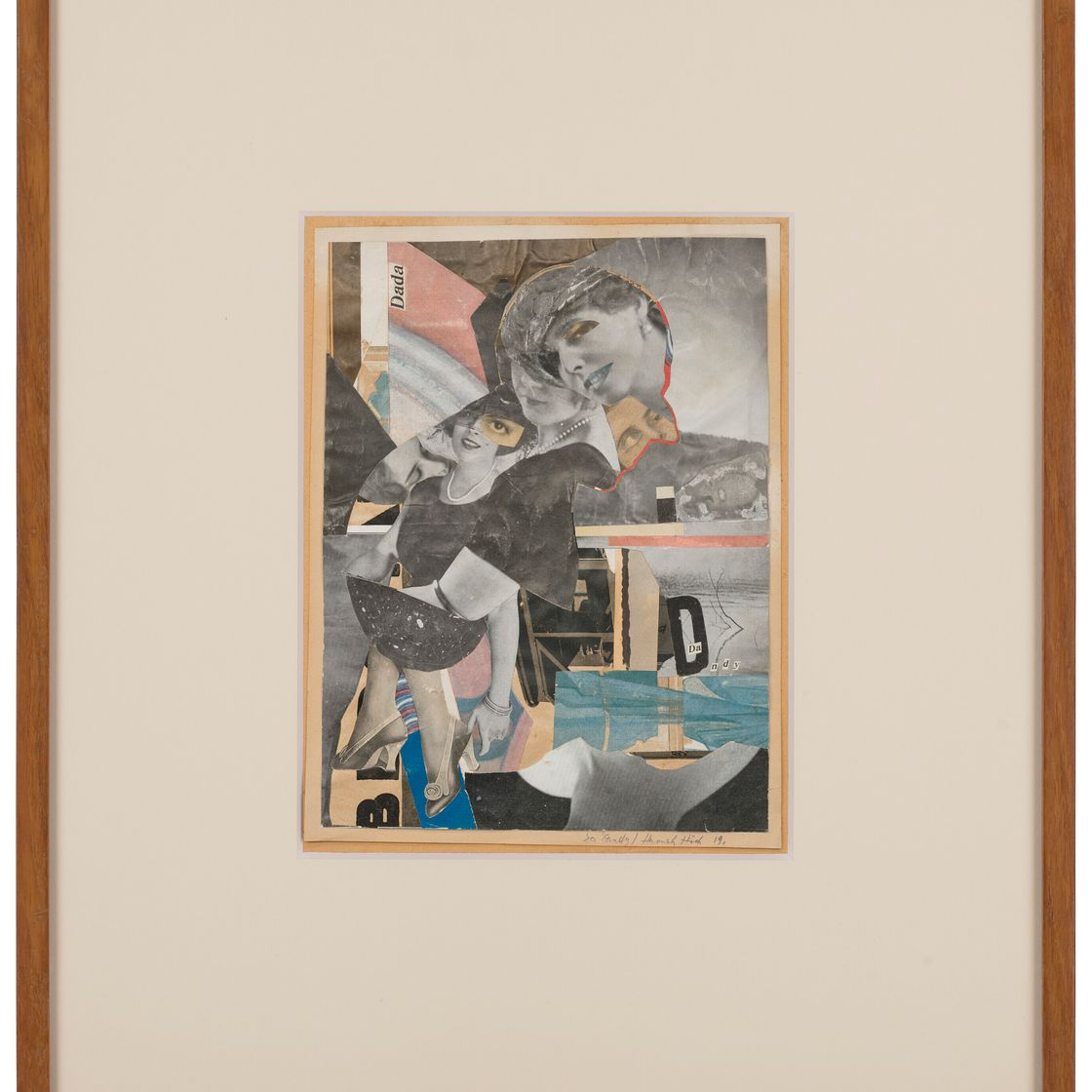 Hannah Höch — Да-Денди, изображение 2