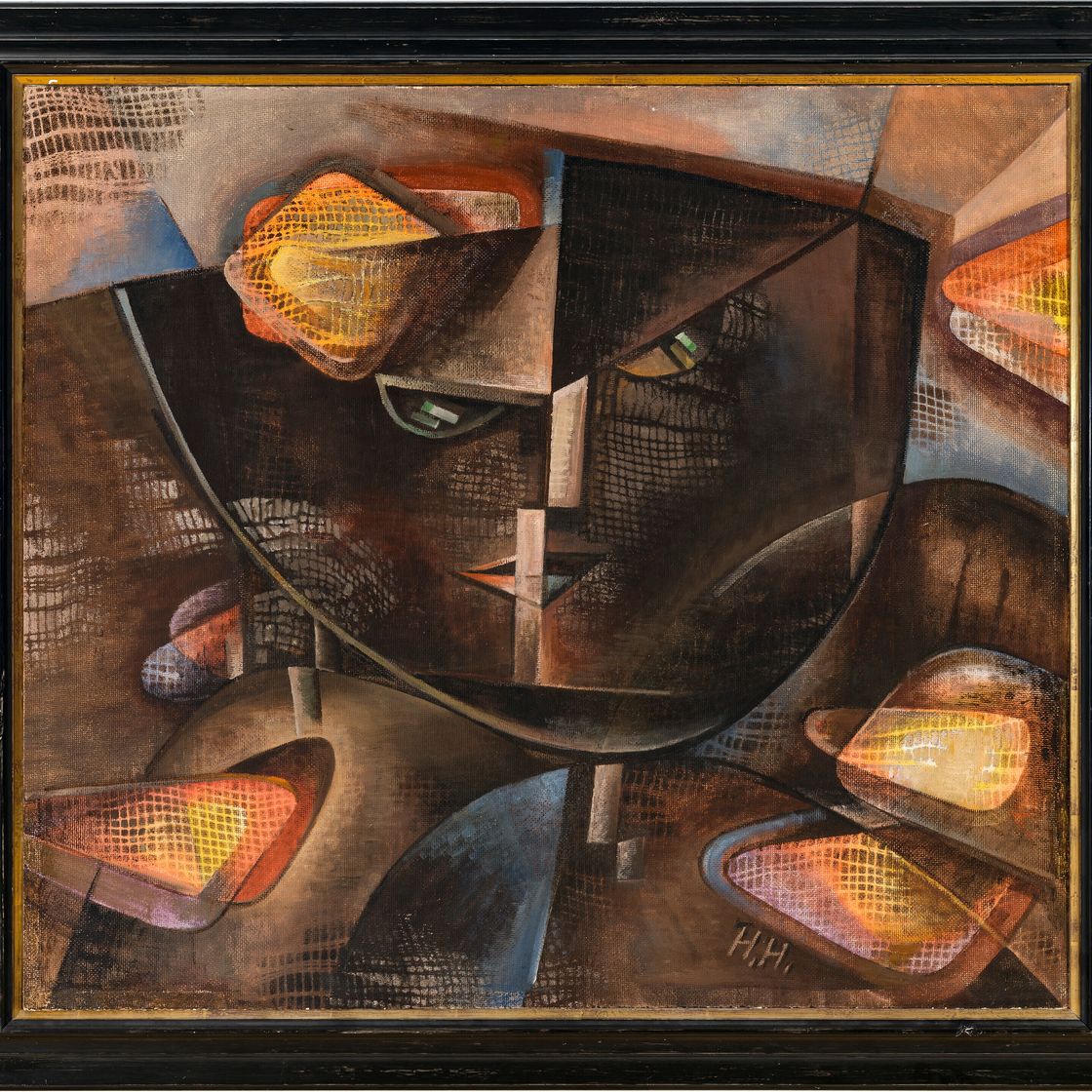 Hannah Höch — Доппелькопф, изображение 2