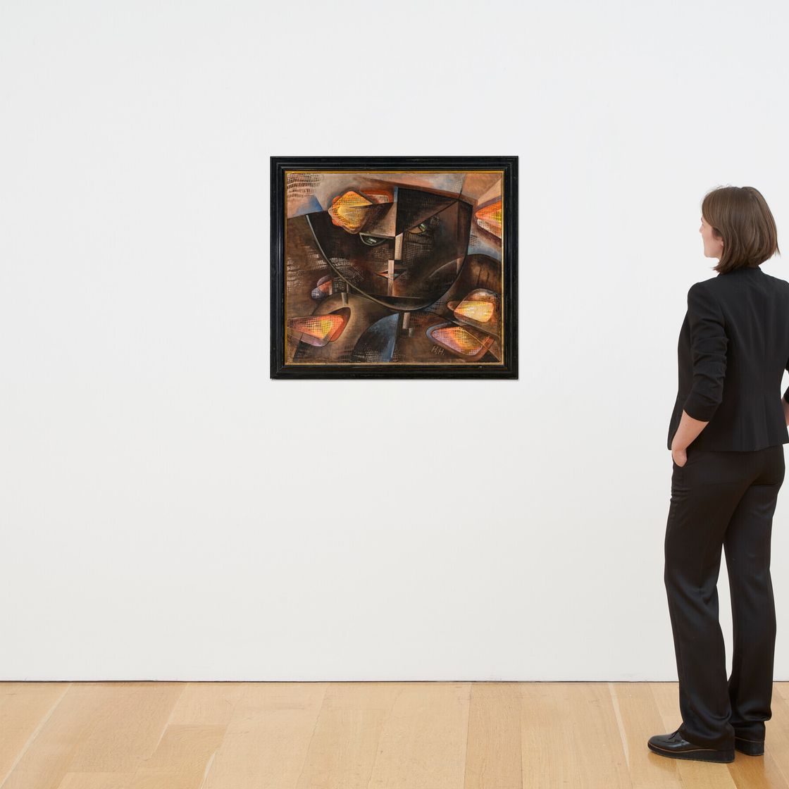 Hannah Höch — Доппелькопф, изображение 4