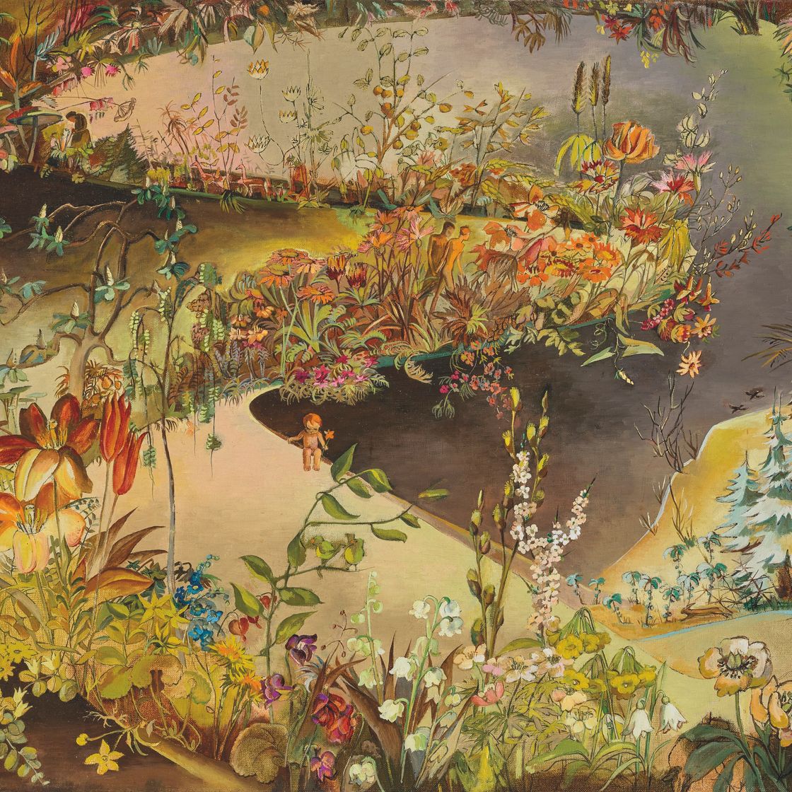 Hannah Höch — Дер Яхресаблауф, изображение 1