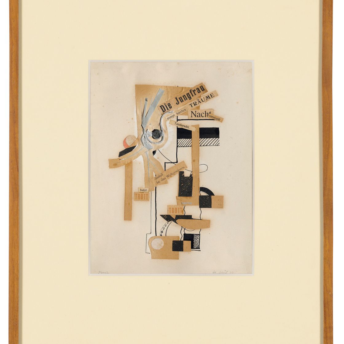 Hannah Höch — Поэзия, изображение 2