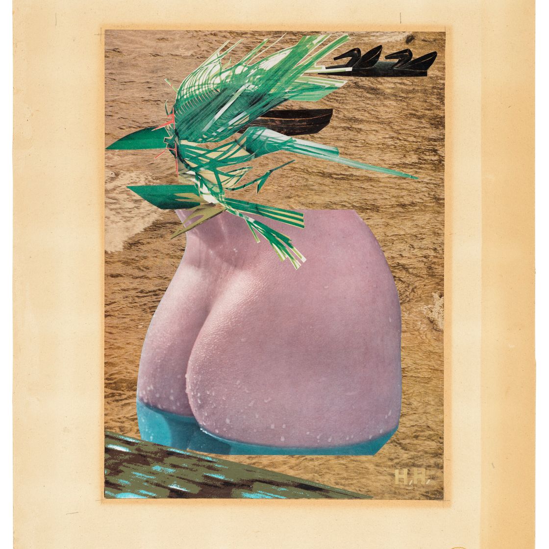 Hannah Höch — Дер шене По, изображение 3