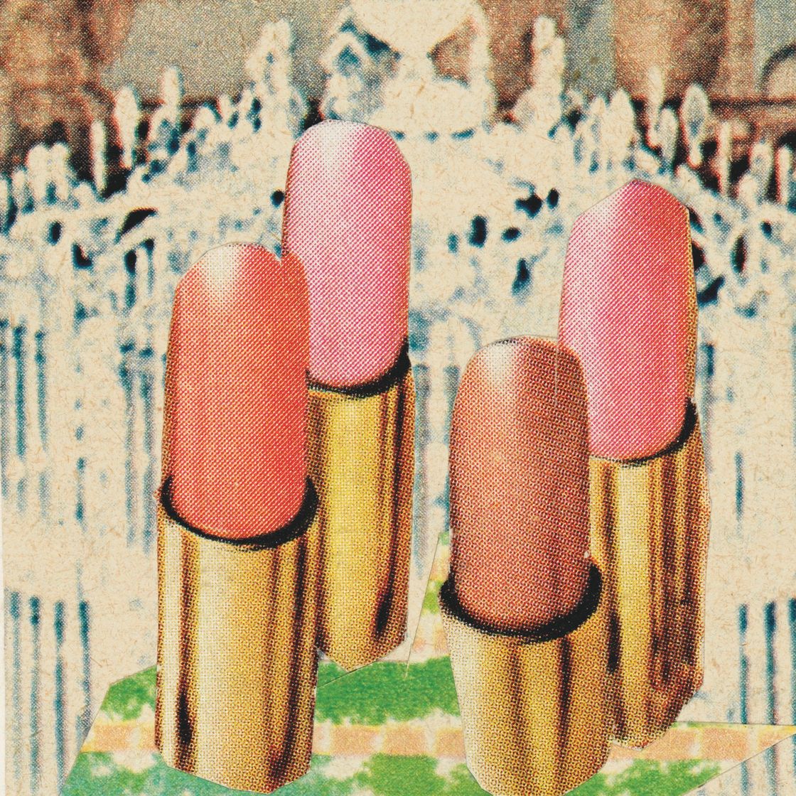Hannah Höch — Липенштифт, изображение 1