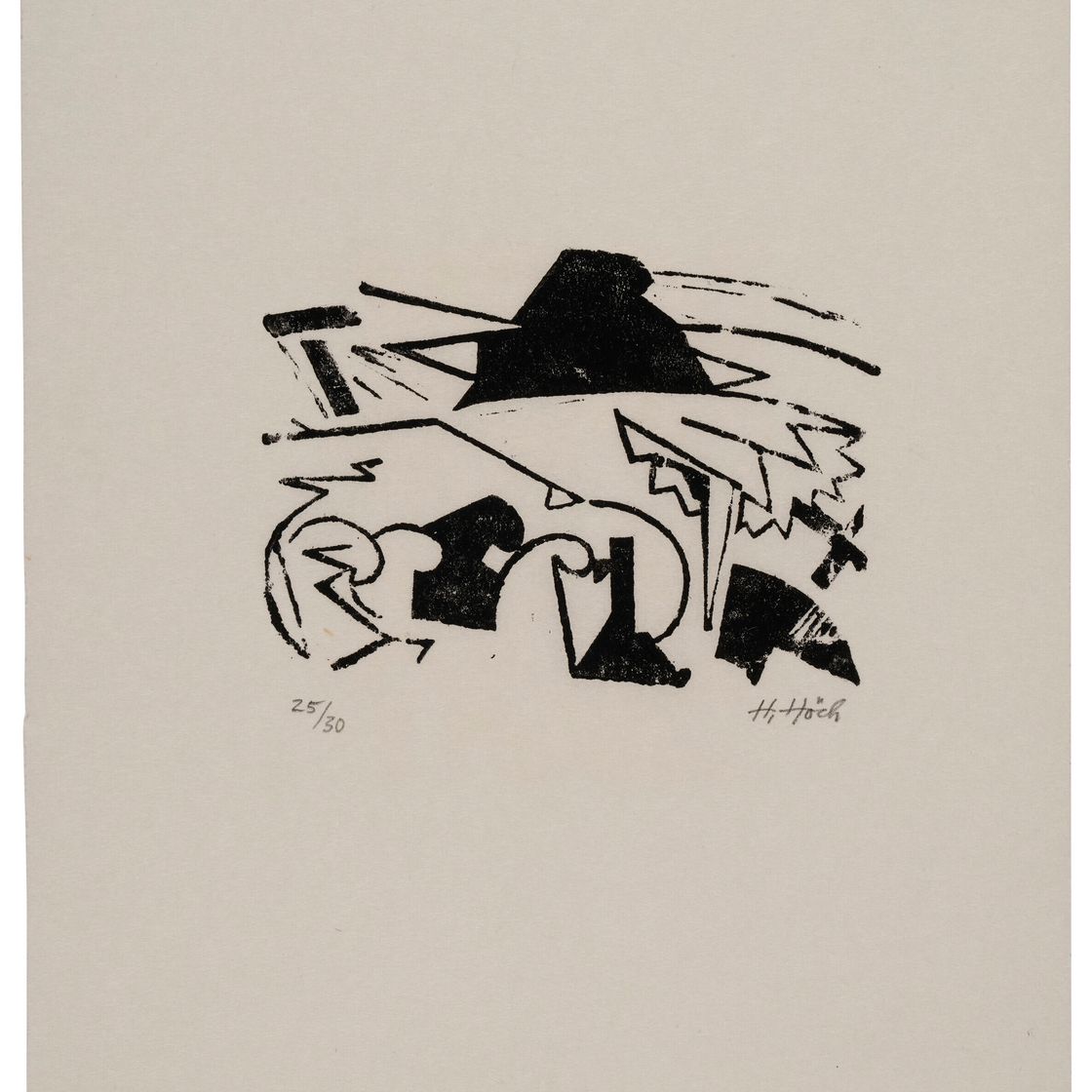 Hannah Höch — Миниатюрный