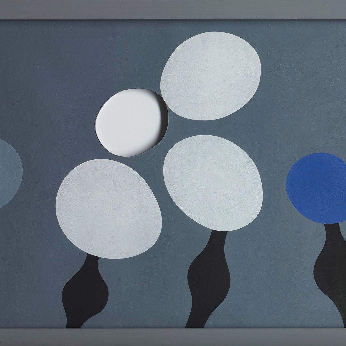 Hans Arp — Балкон I
