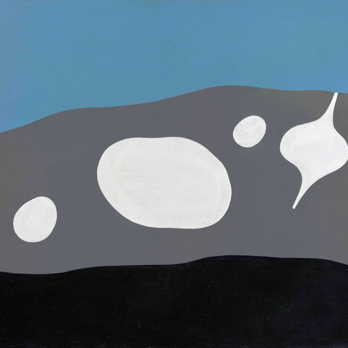Hans Arp — Конфигурация