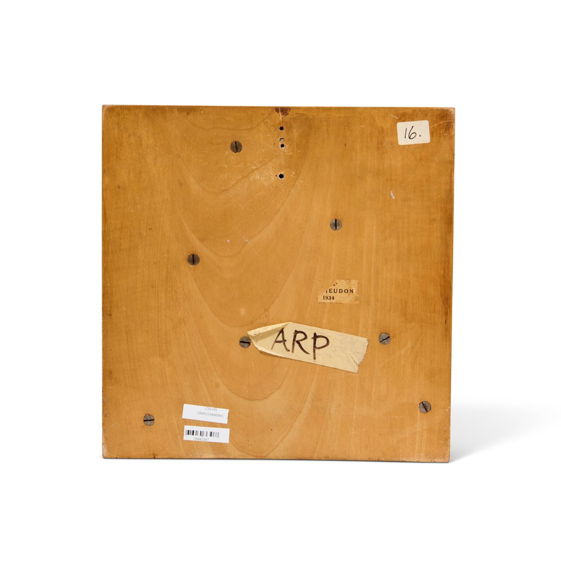 Hans Arp — Рассолы, изображение 4
