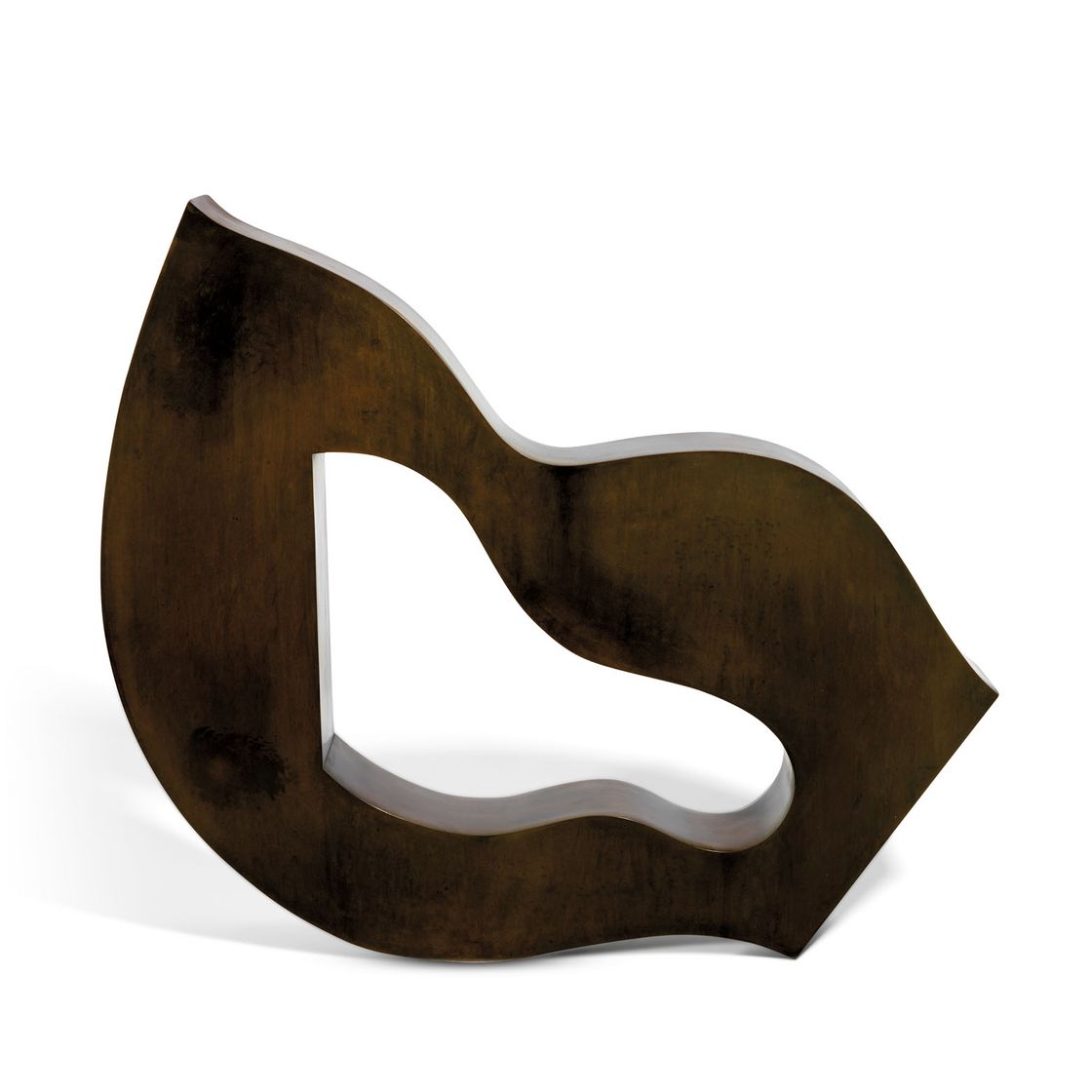 Hans Arp — Инициал одного фельетона, изображение 1