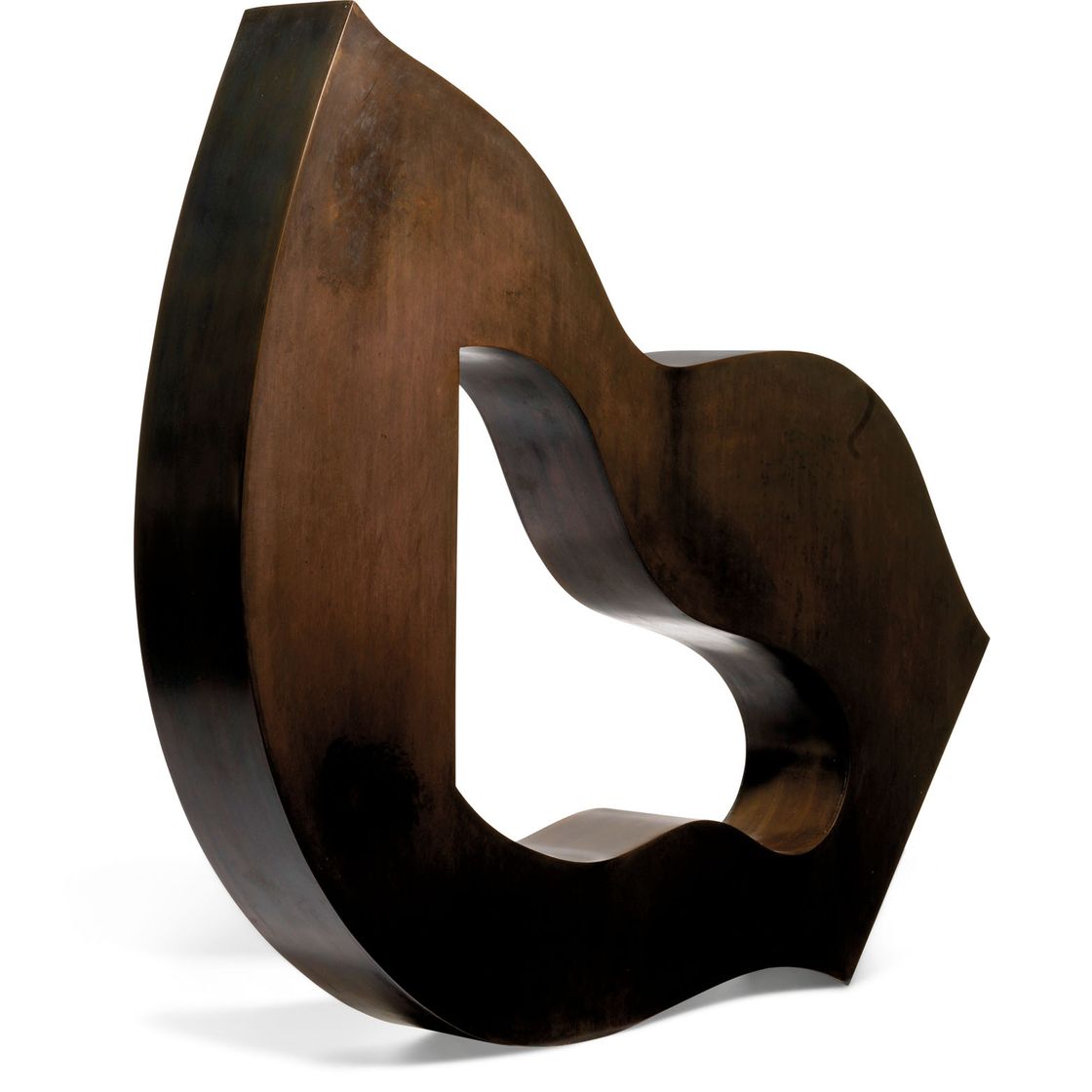 Hans Arp — Инициал одного фельетона, изображение 2