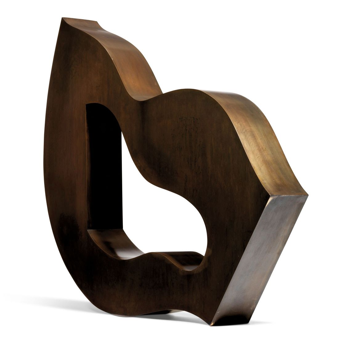 Hans Arp — Инициал одного фельетона, изображение 3