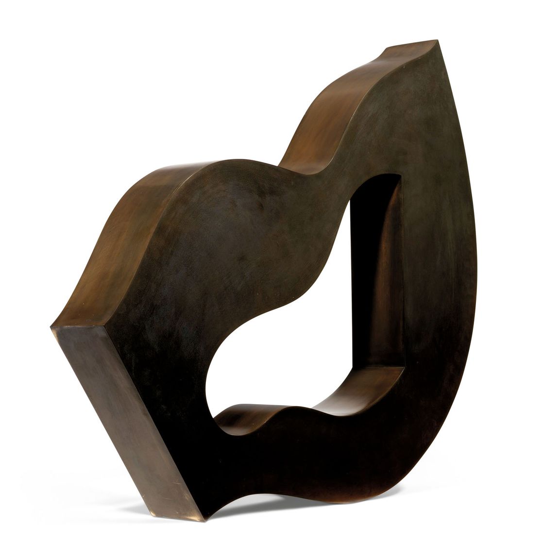 Hans Arp — Инициал одного фельетона, изображение 4
