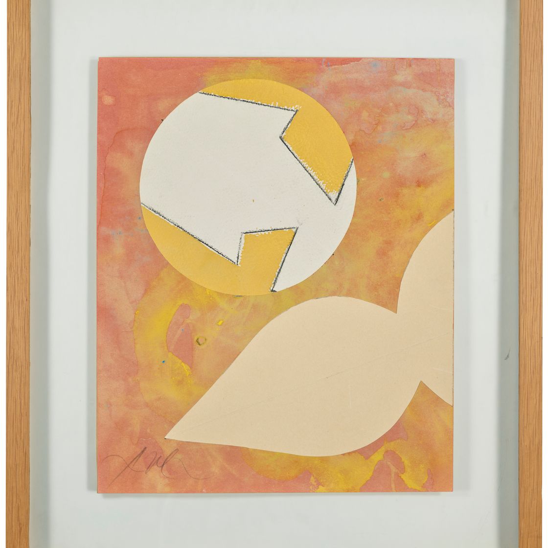 Hans Arp — В лунном свете я, изображение 4