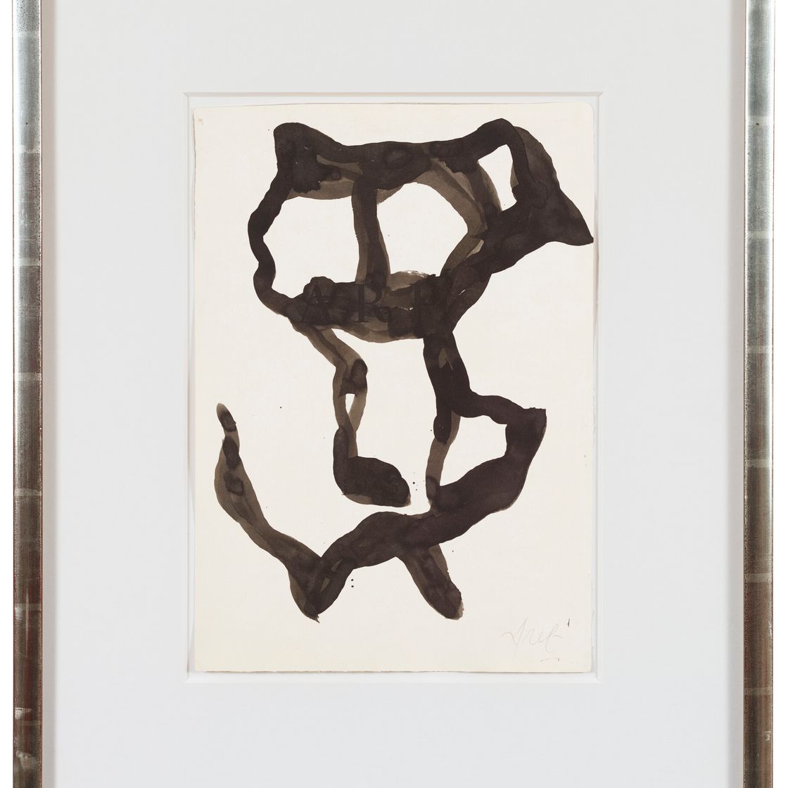 Hans Arp — Без титра, изображение 2