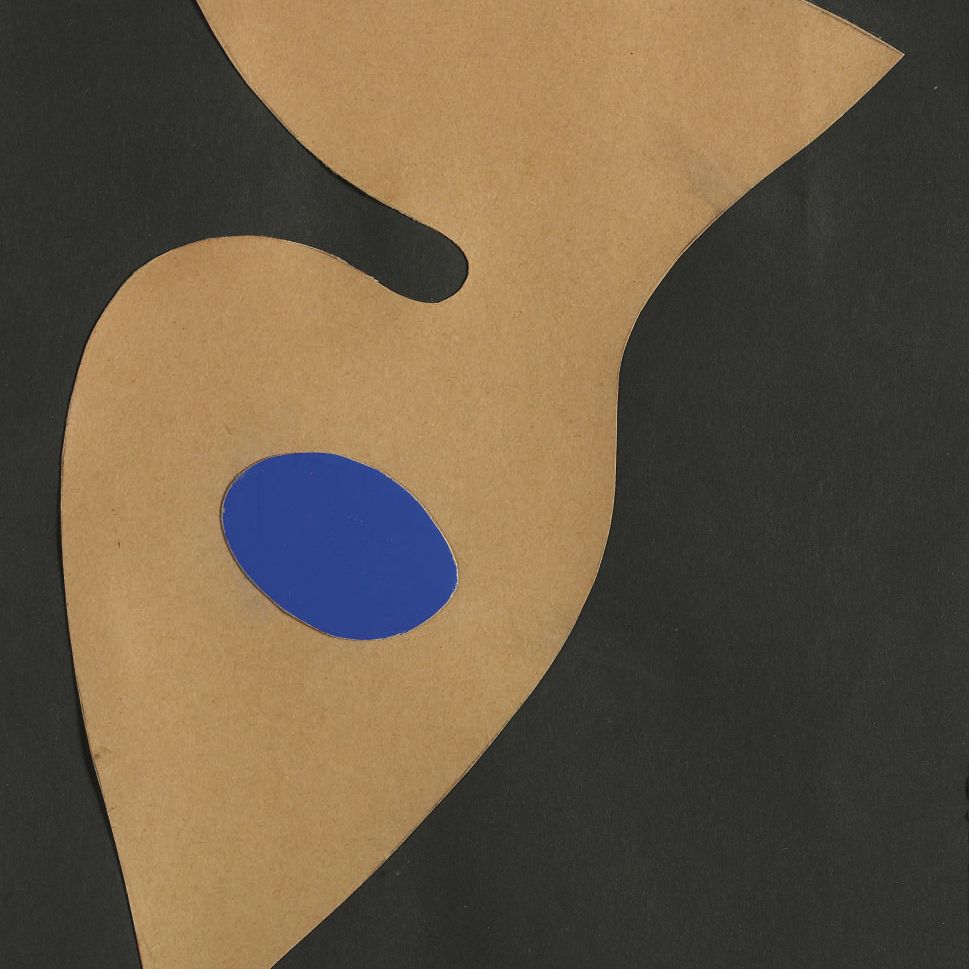 Hans Arp — Композиция