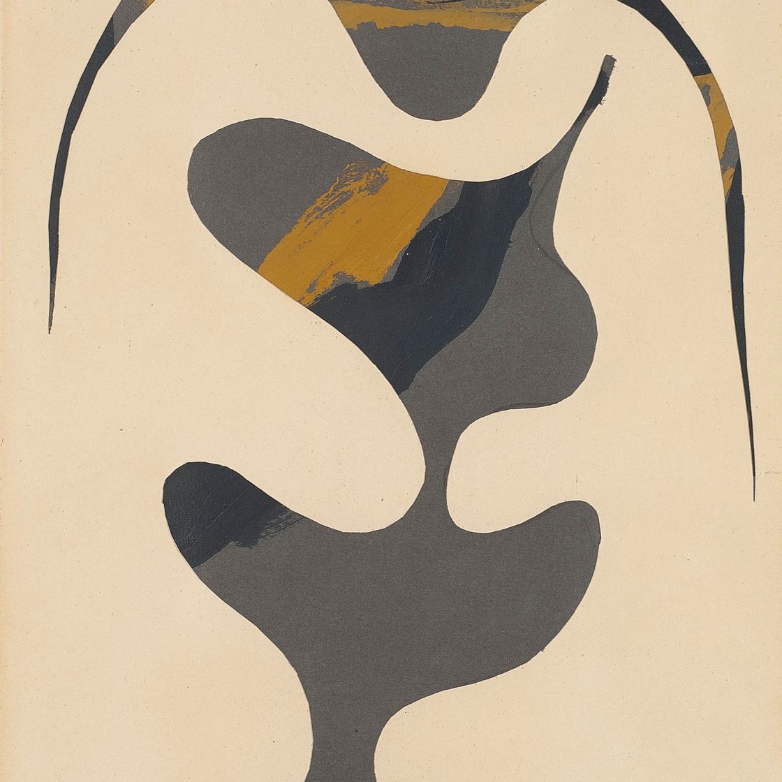 Hans Arp — Амфора