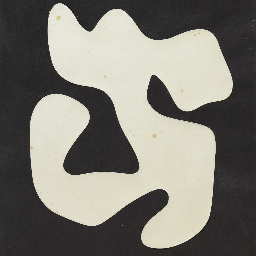 Hans Arp — Композиция