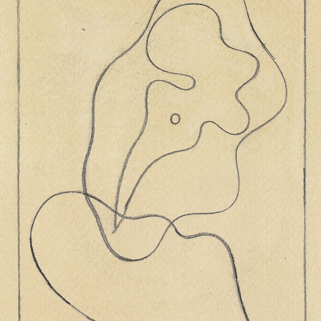 Hans Arp — Композиция