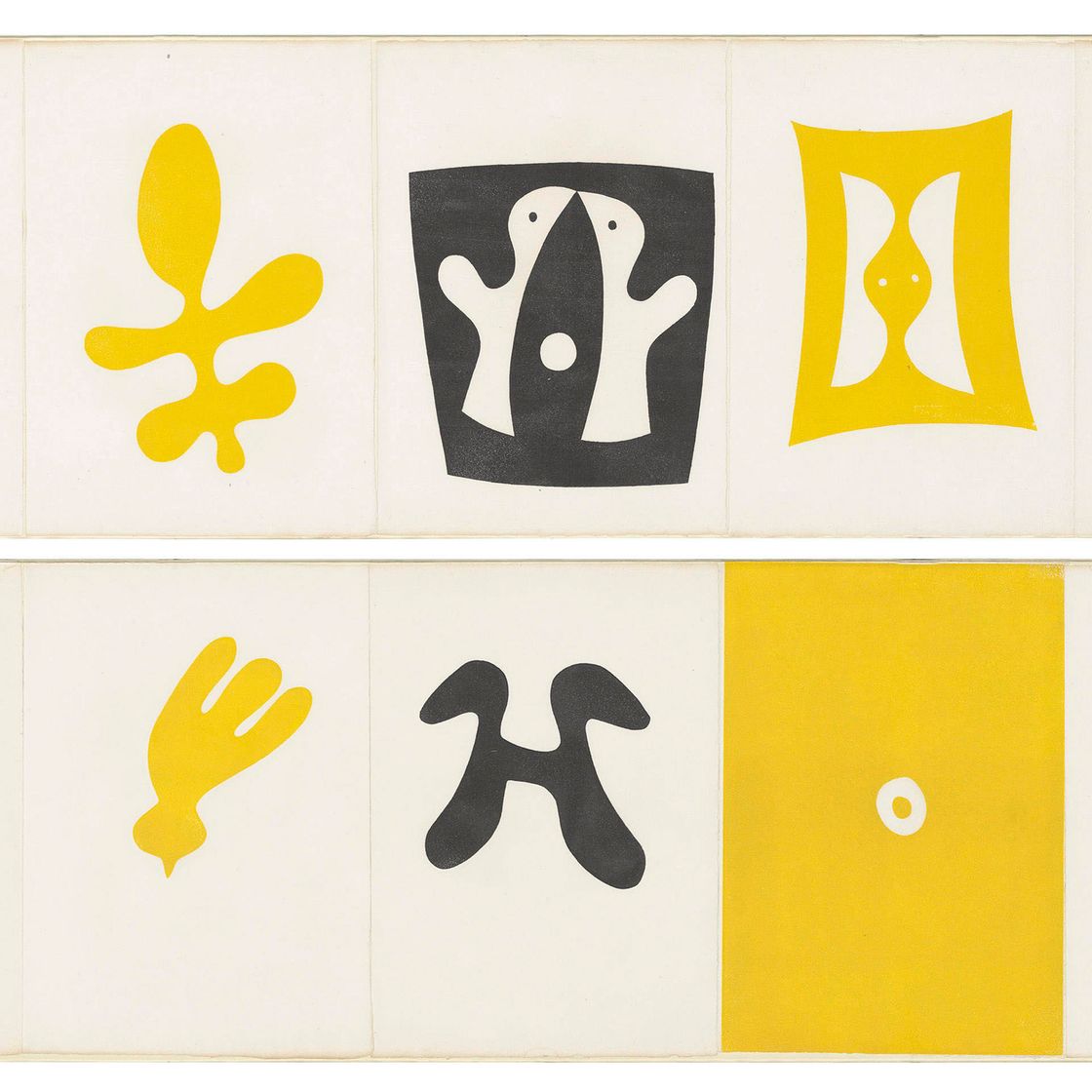 Hans Arp — Элемент