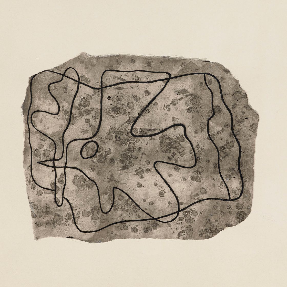 Hans Arp — Рецепт