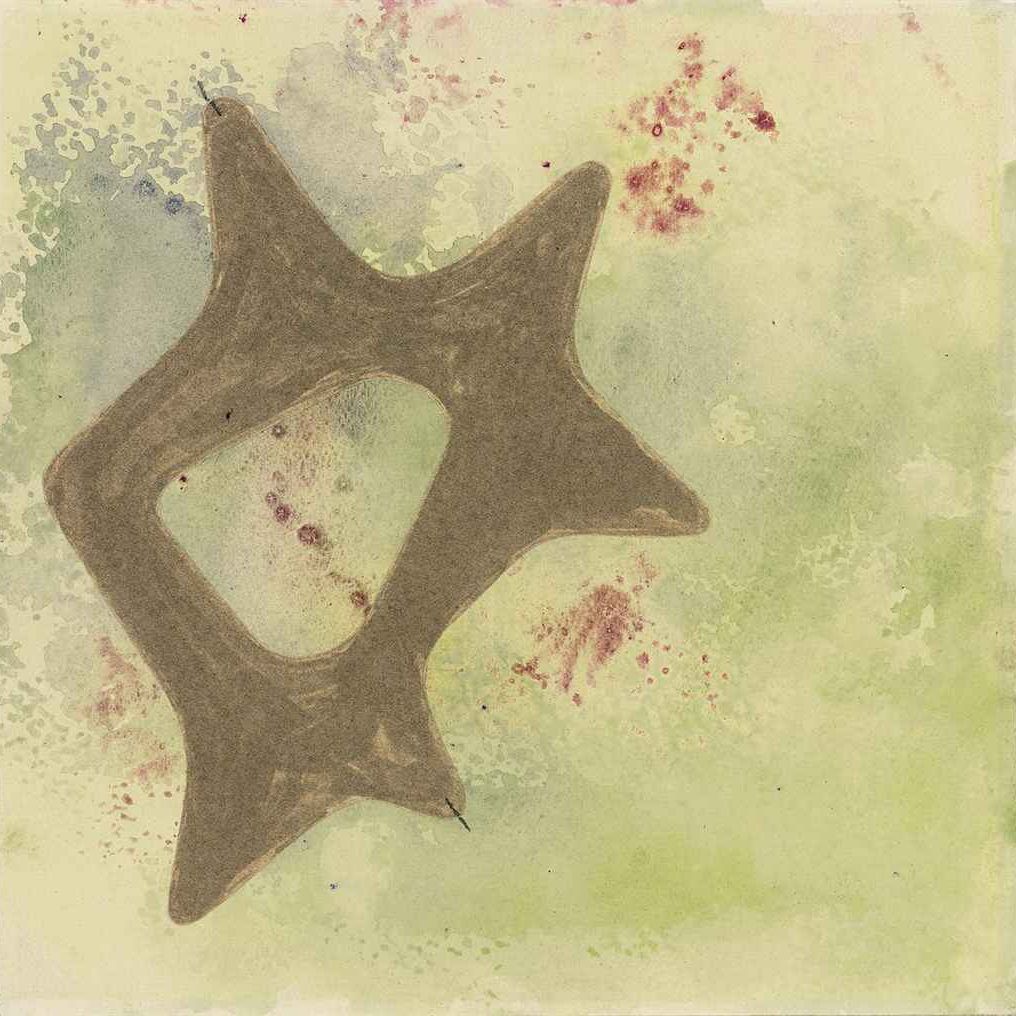 Hans Arp — Стелла