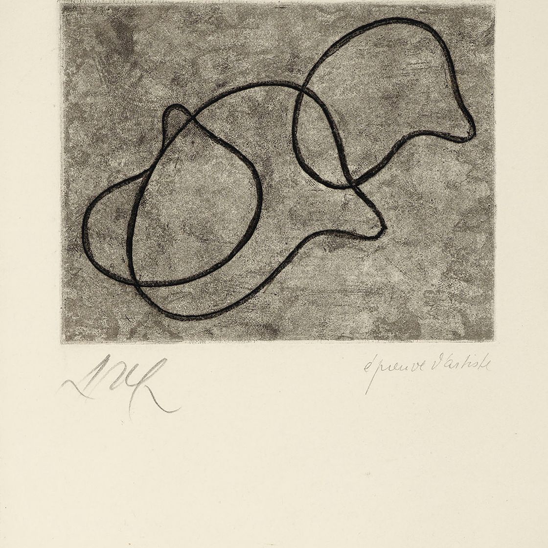 Hans Arp — Перкуссори