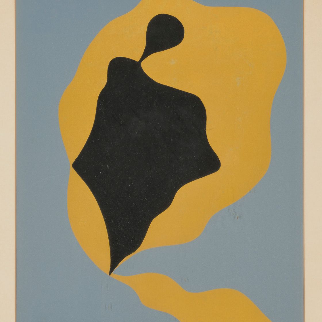Hans Arp — Композиция
