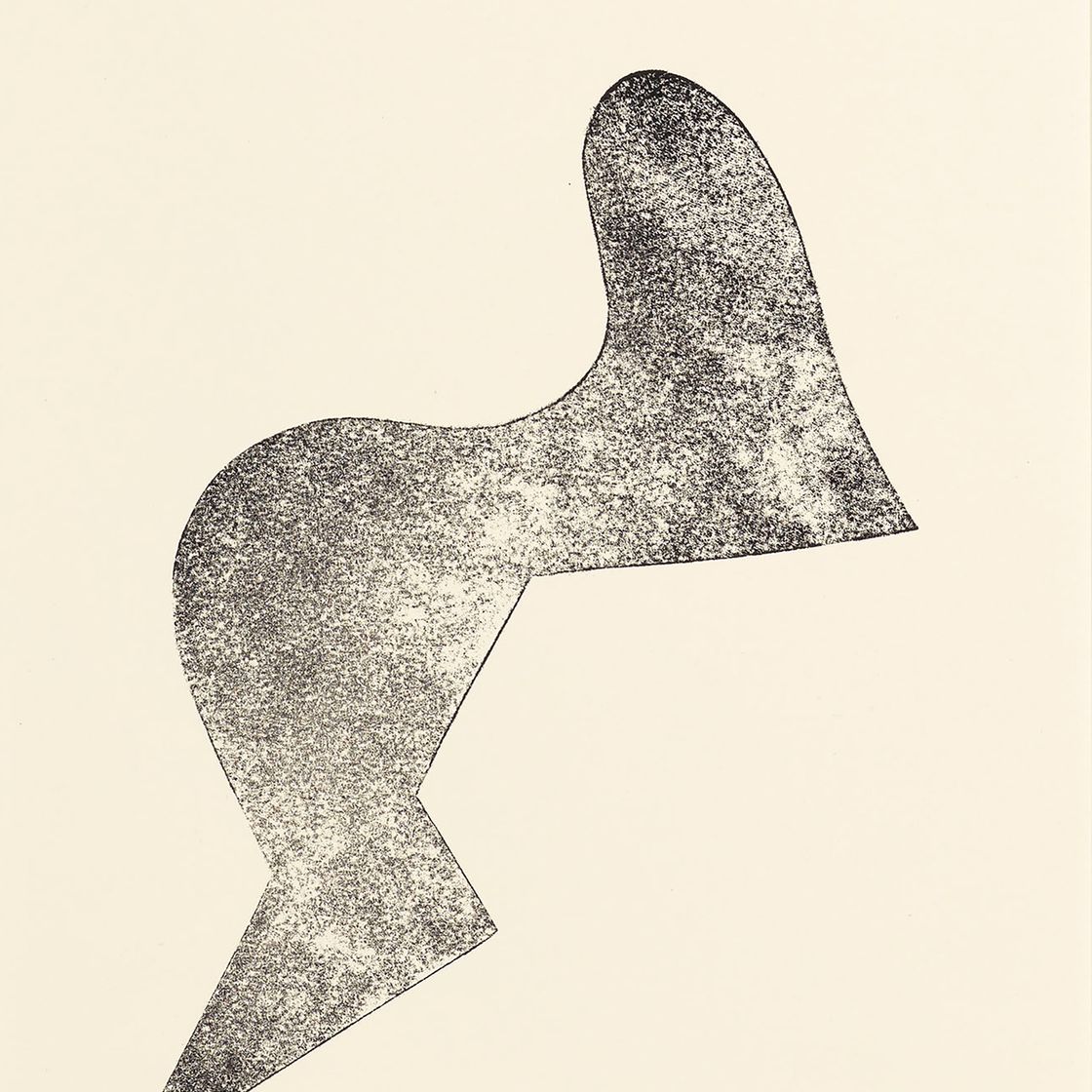Hans Arp — Возвращение друга