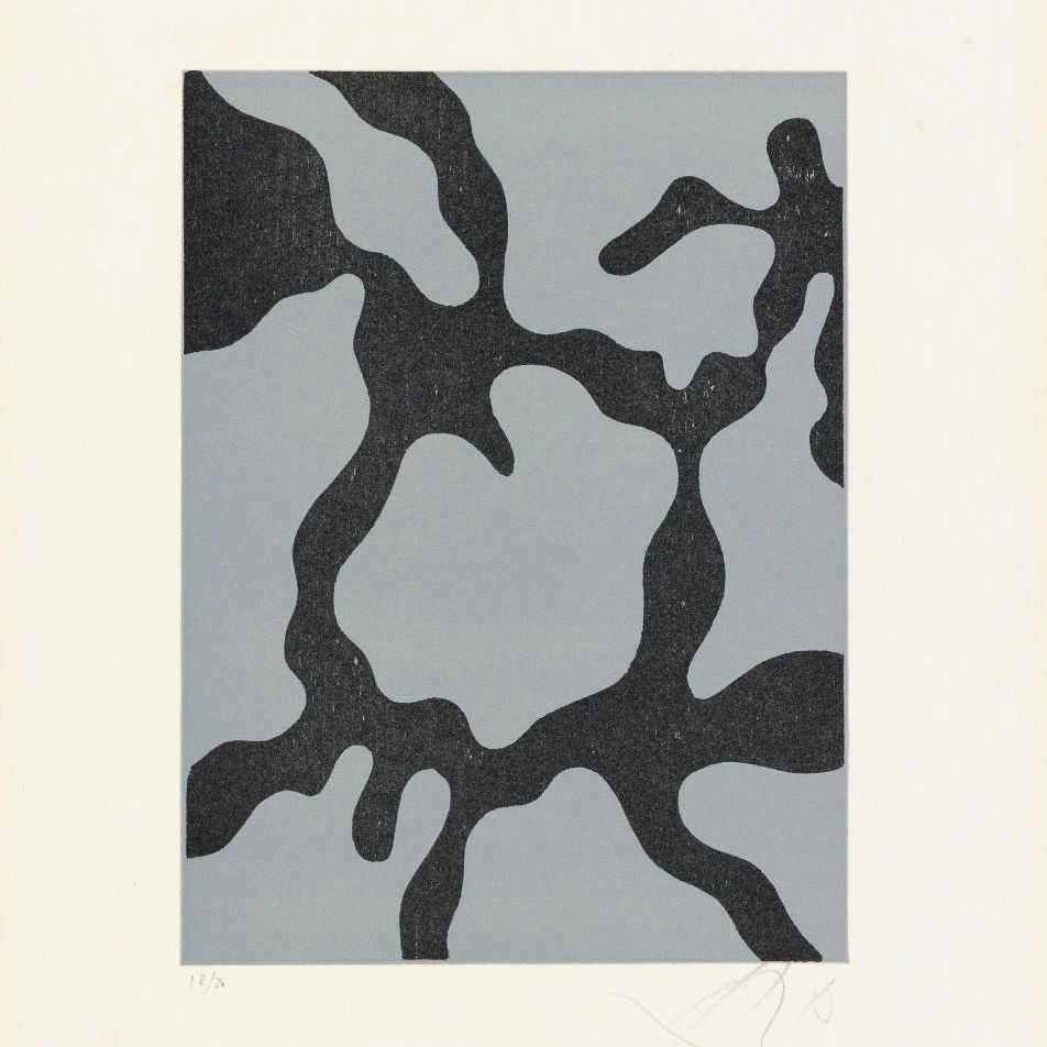 Hans Arp — Облегчение II