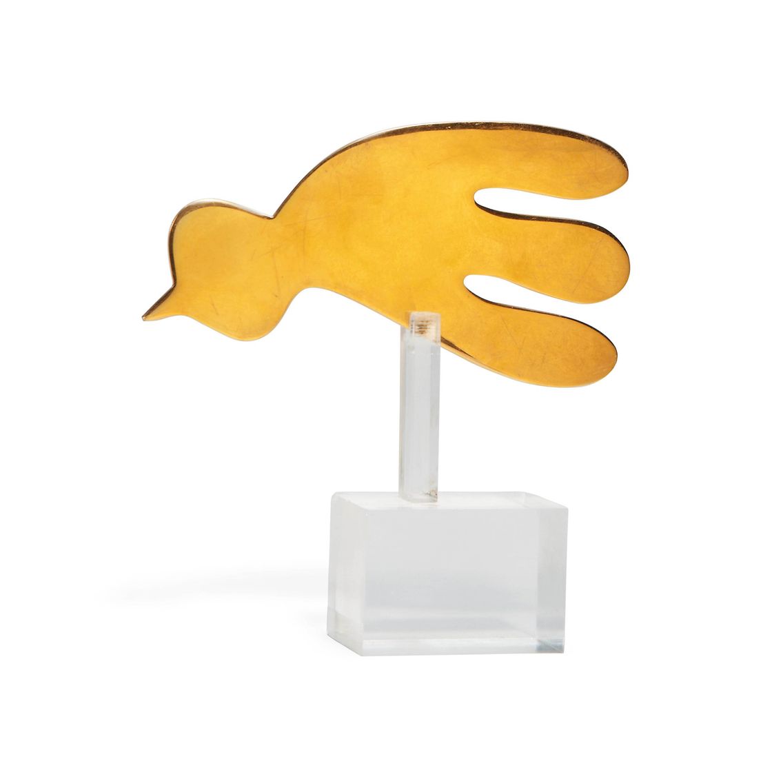 Hans Arp — Уазо-желоб