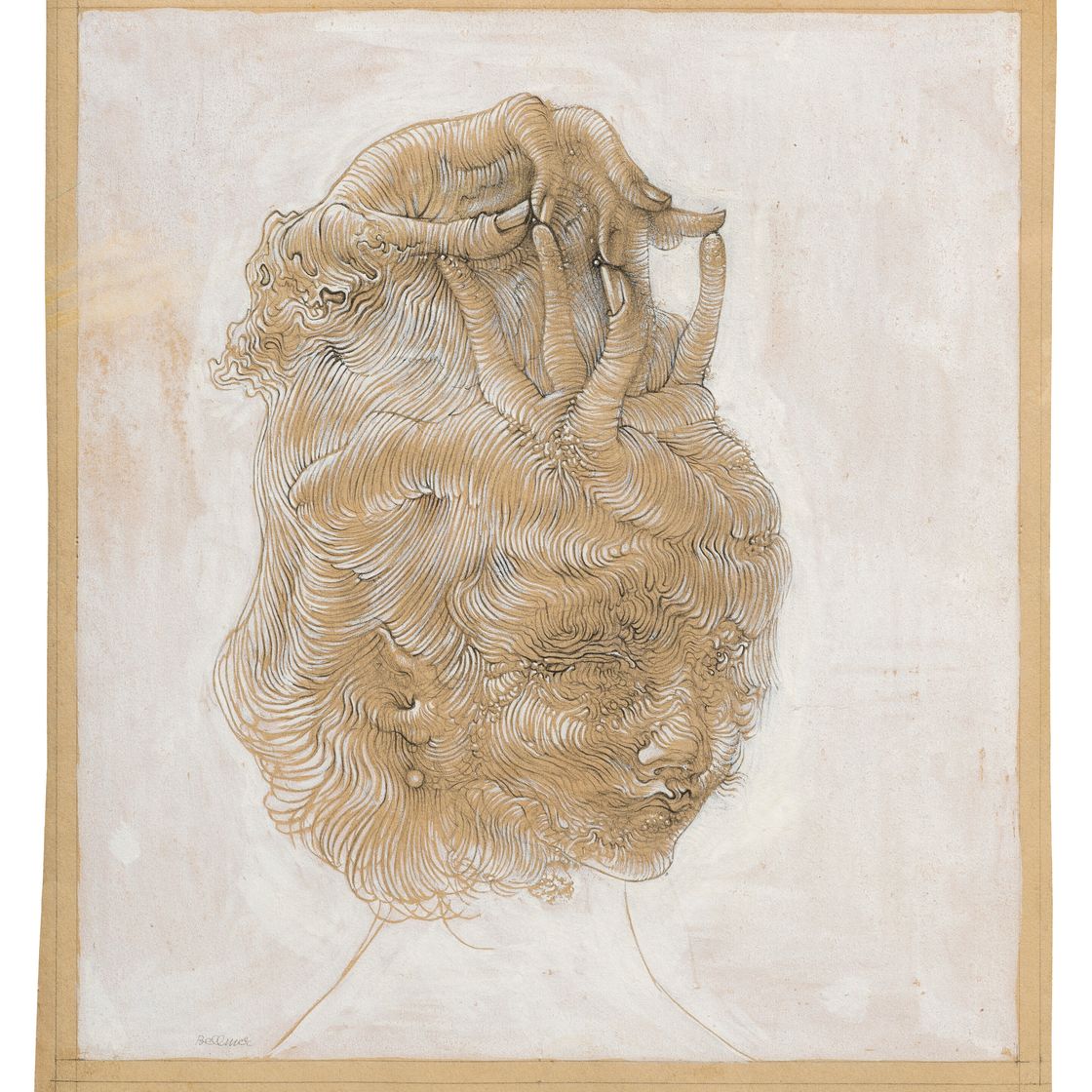 Hans Bellmer — Вводная часть-основная, изображение 2