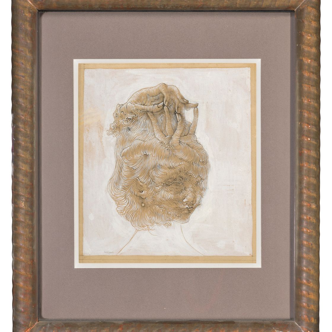 Hans Bellmer — Вводная часть-основная, изображение 4